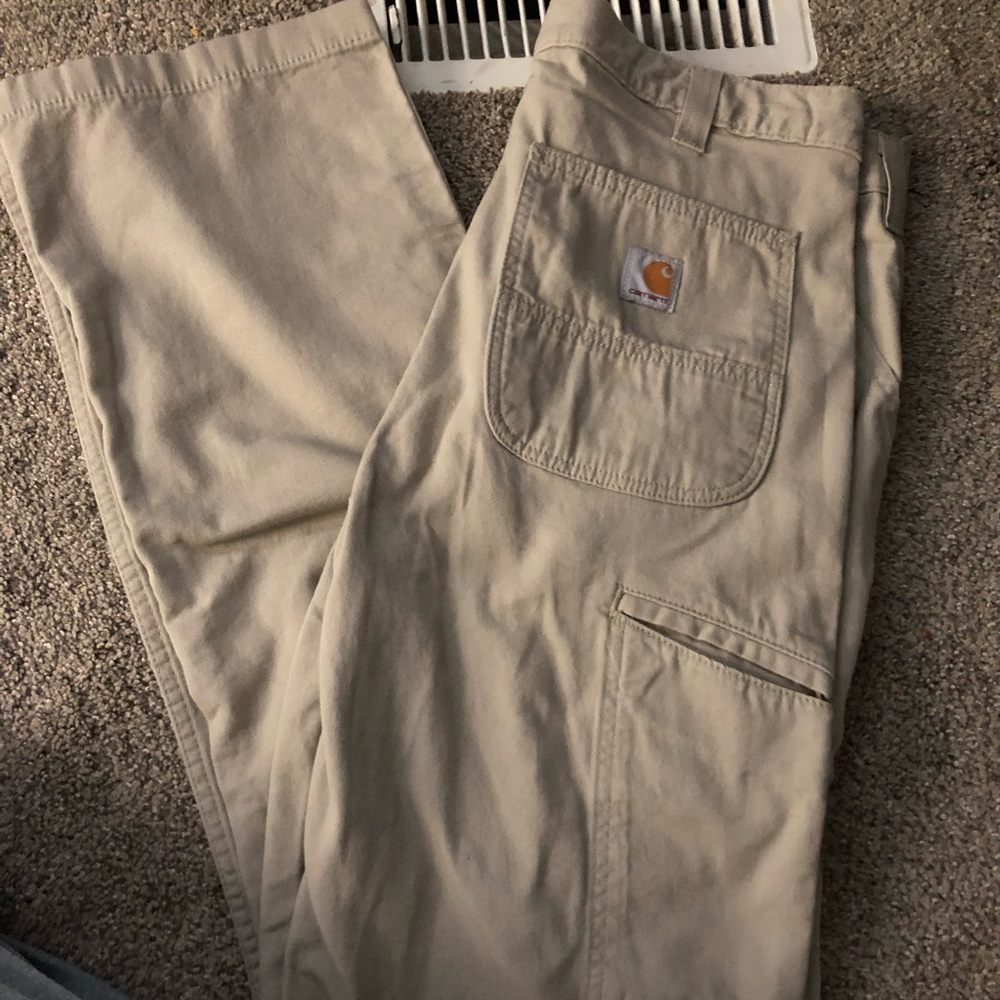 Carhartt pants new without tags.